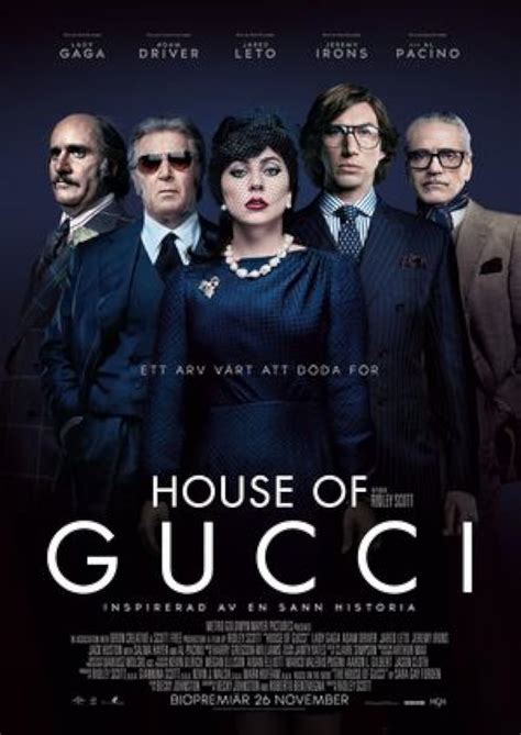 house of gucci sito|house of gucci 2021 movie.